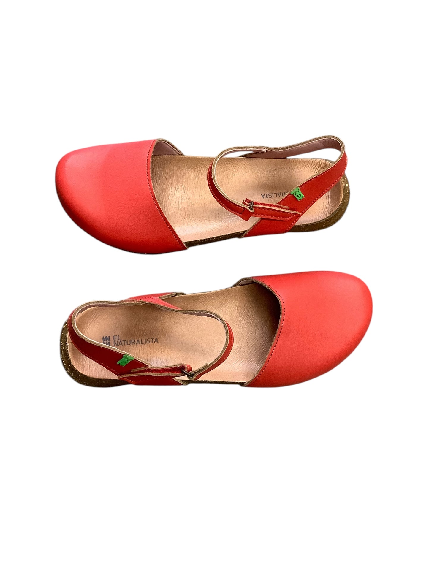 Shoes Flats By Cmc In Red, Size: 7.5