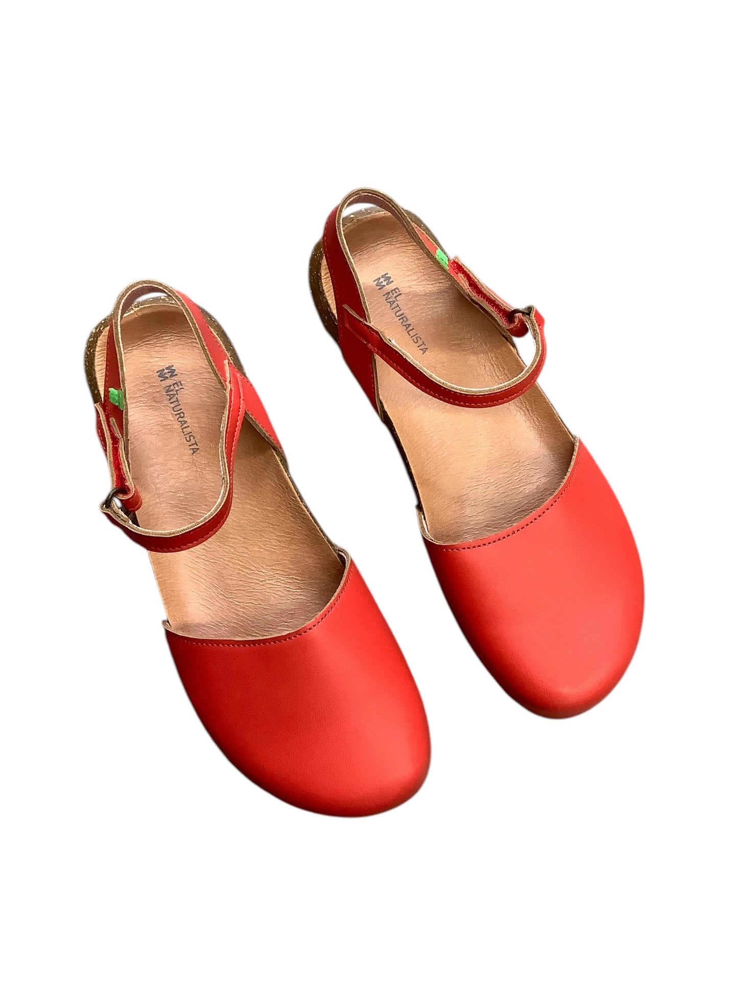 Shoes Flats By Cmc In Red, Size: 7.5