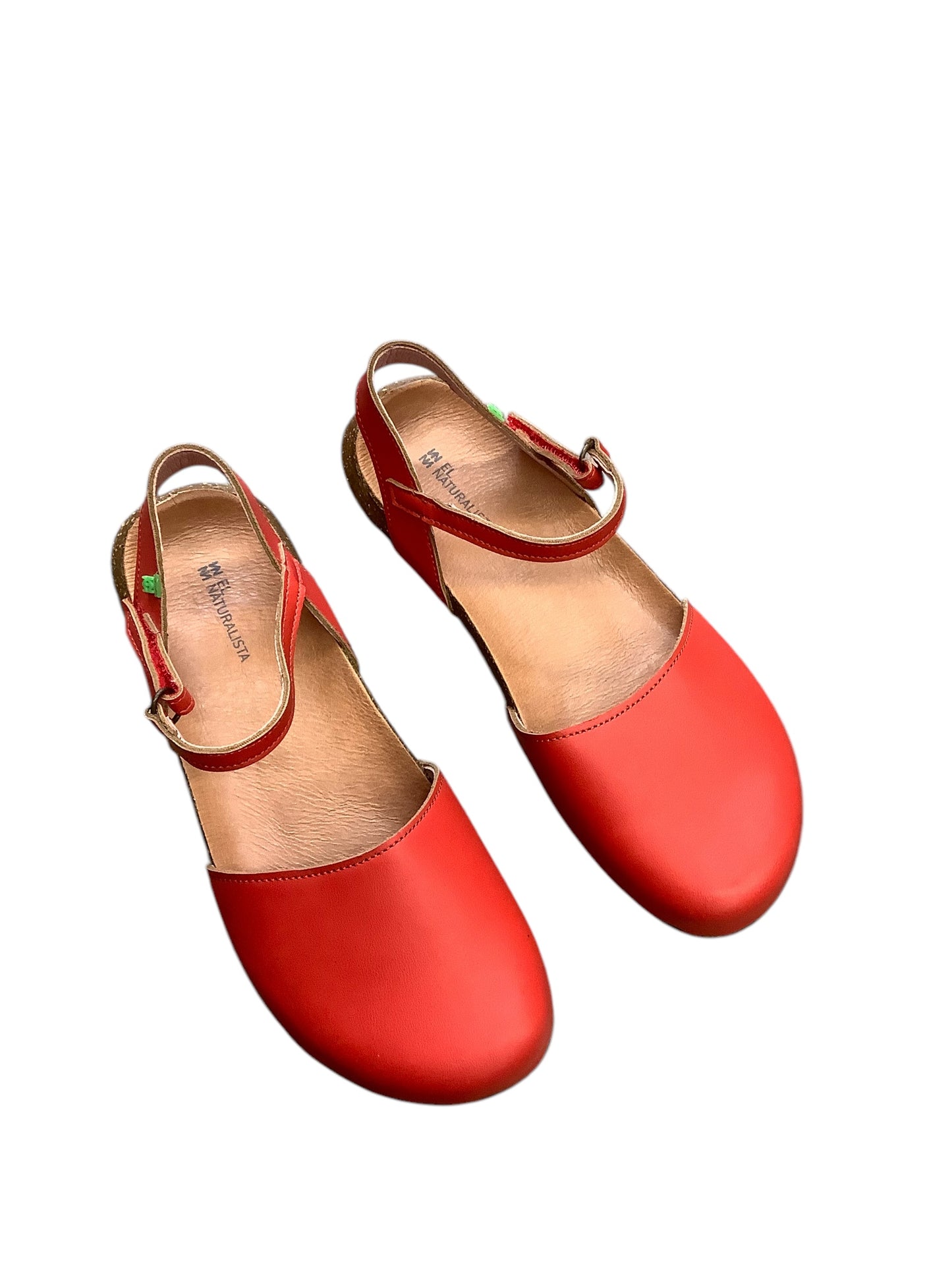 Shoes Flats By Cmc In Red, Size: 7.5