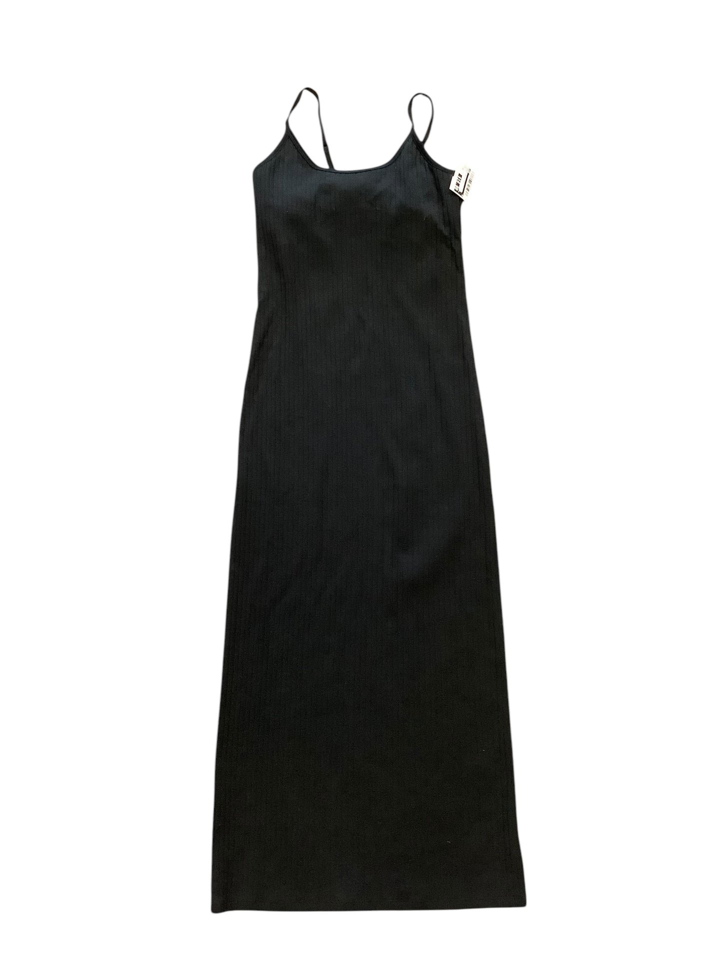 Dress Casual Maxi By Gap In Black, Size: Xs