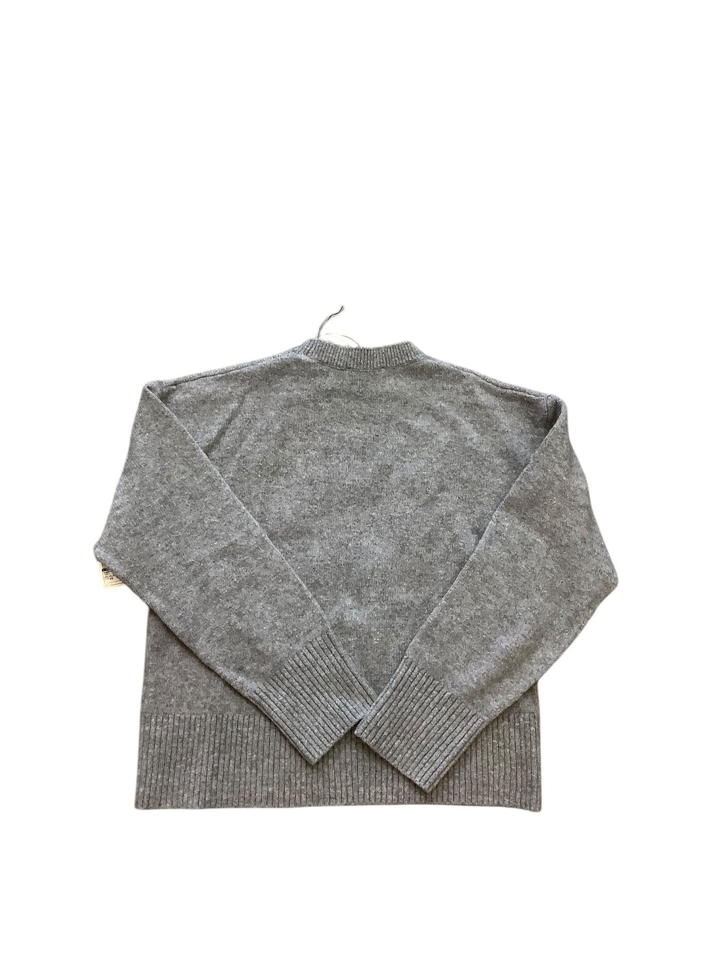 Sweater By Cmb In Grey, Size: Xs