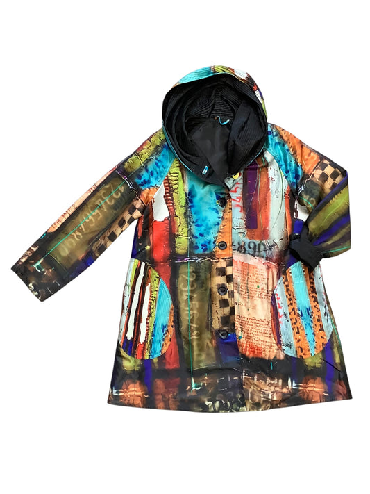 Jacket Other By Cma In Multi-colored, Size: S