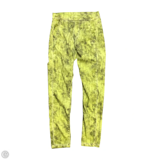 Pants Other By Cmc In Yellow, Size: 0