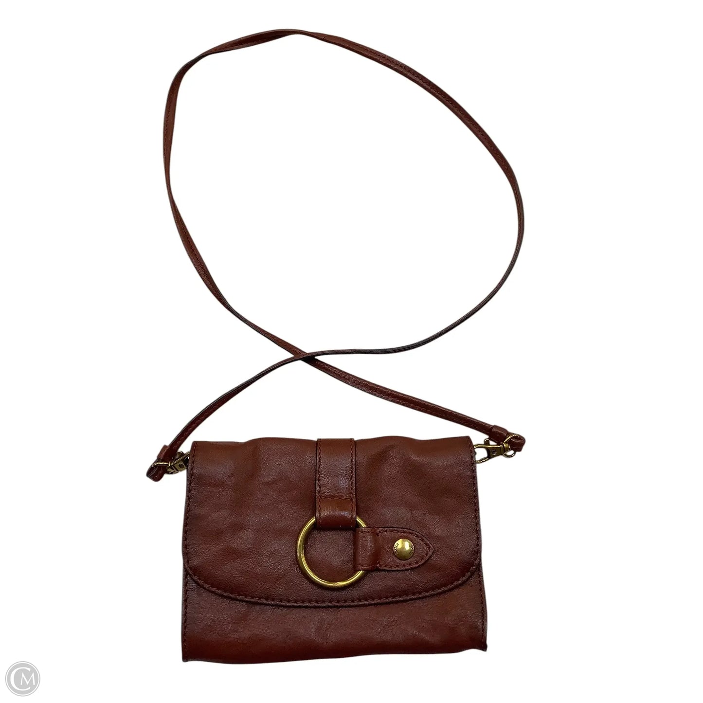 Crossbody Designer By Frye, Size: Small