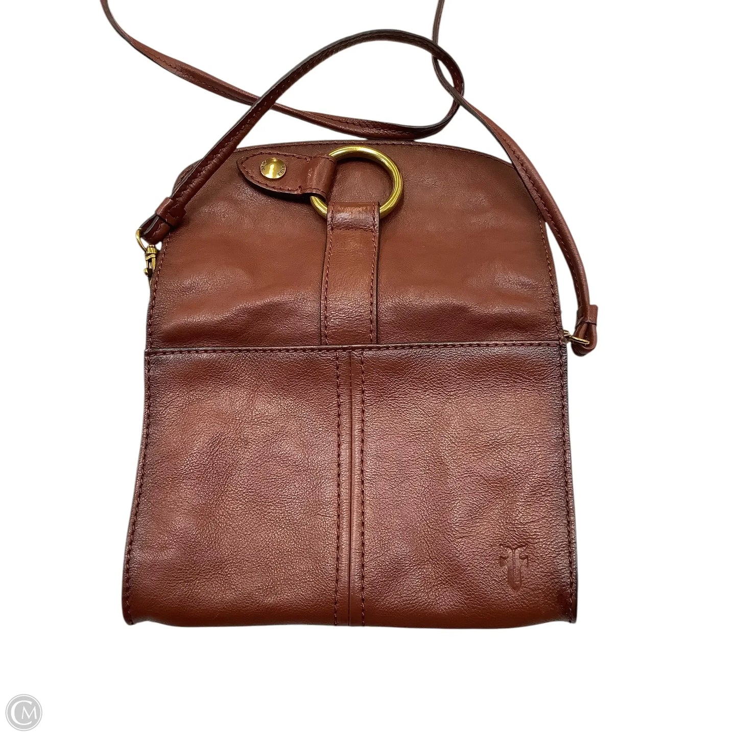 Crossbody Designer By Frye, Size: Small