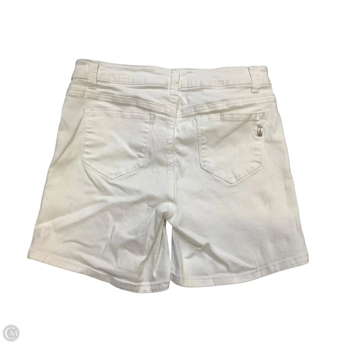 Shorts By 1822 Denim In White, Size: 6