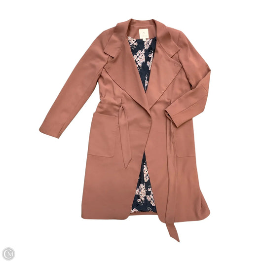 Jacket Other By Eliane Rose In Mauve, Size: L