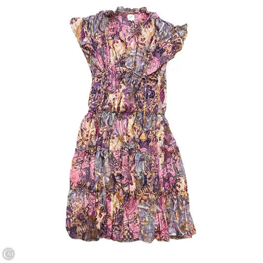 Dress Casual Maxi By Cma In Purple, Size: S