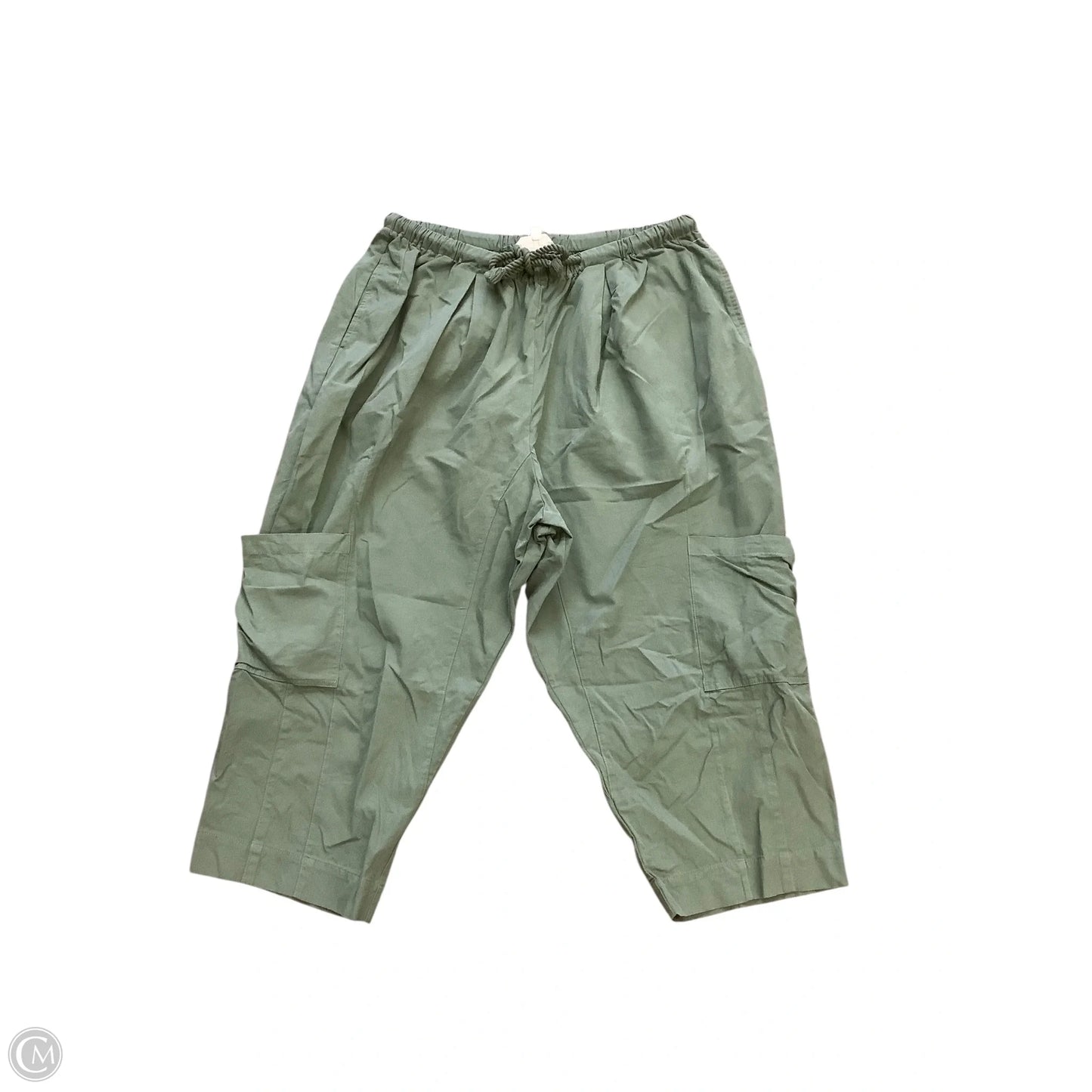 Pants Cargo & Utility By Cmb In Green, Size: M