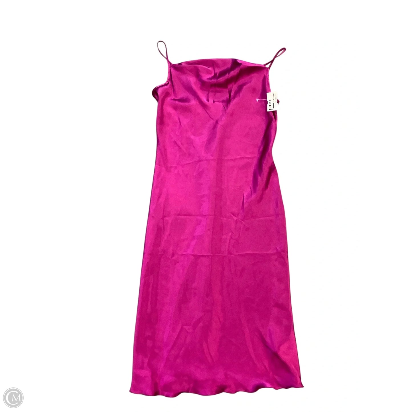 Dress Casual Short By Clothes Mentor In Purple, Size: L