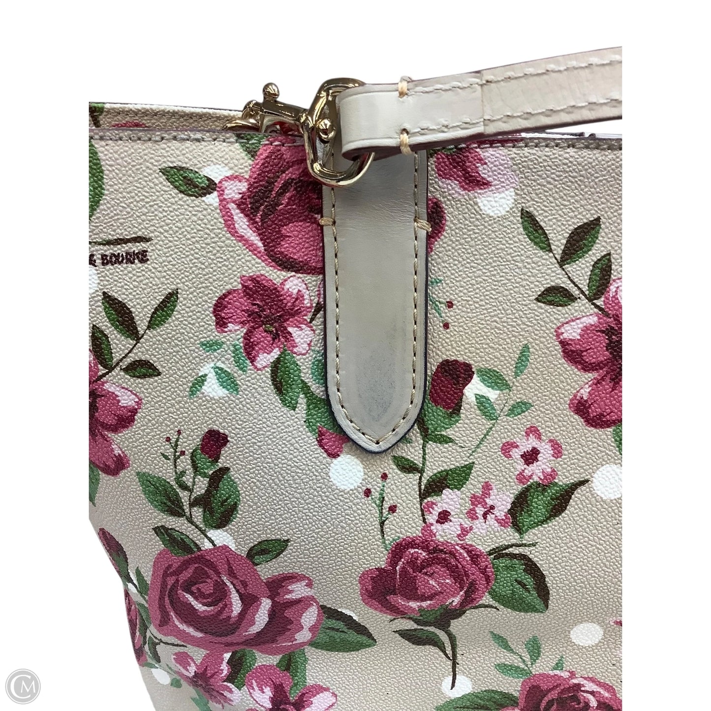 Handbag Designer By Dooney And Bourke, Size: Medium As is