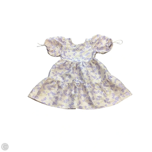 Dress Party Short By Clothes Mentor In Purple, Size: M