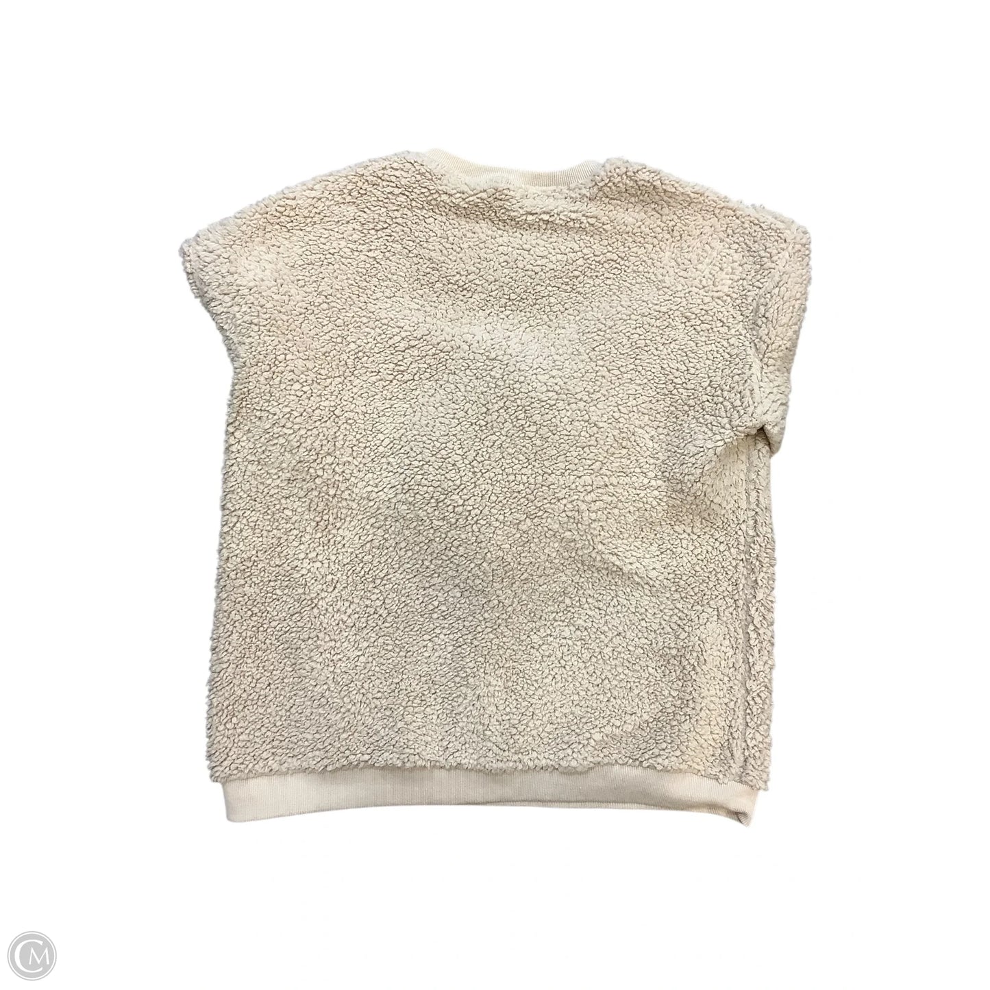 Sweater By Easel In Beige, Size: 1x