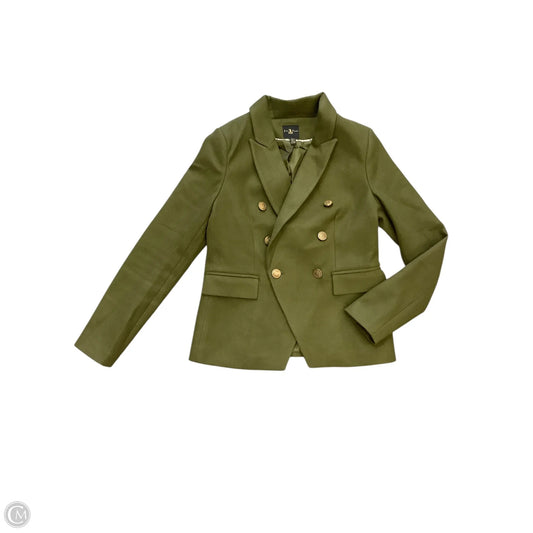 Blazer By Jules & Leopold In Green, Size: S