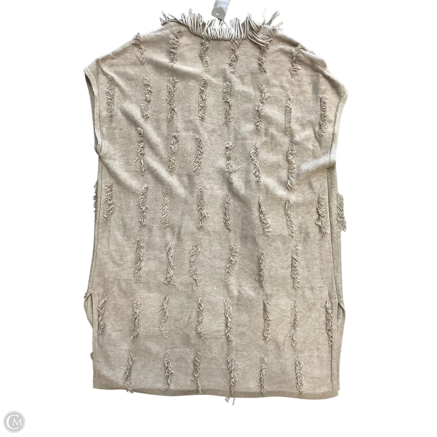 Cardigan By J. Jill In Cream, Size: M