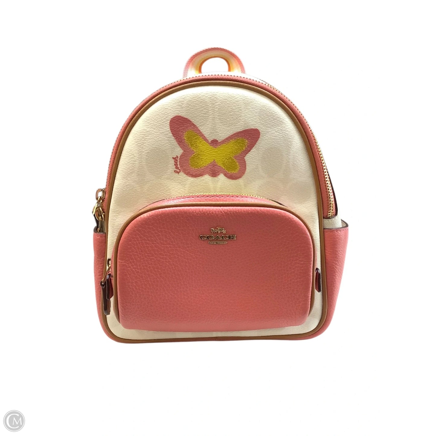 Backpack Designer By Coach, Size: Small – Clothes Mentor Springfield IL #232
