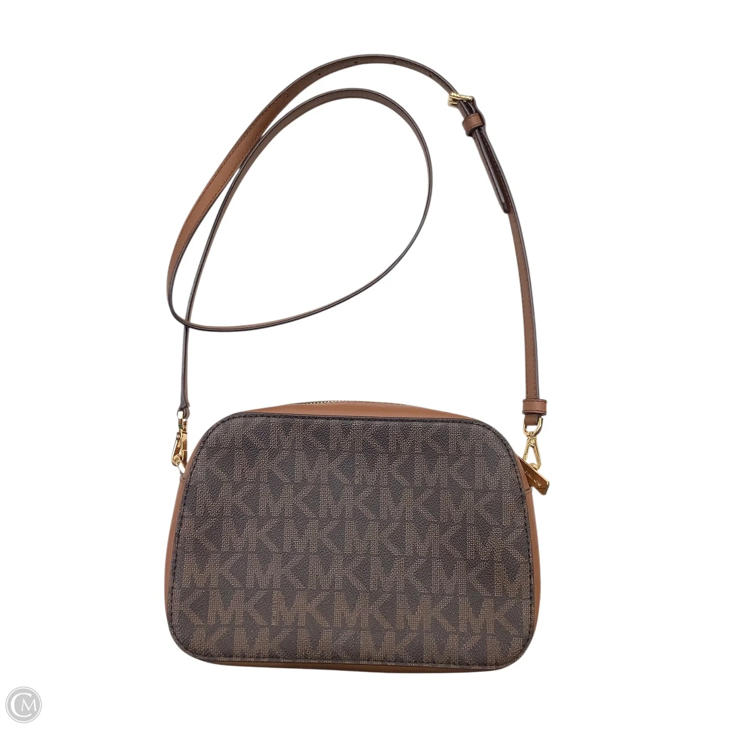 Handbag Designer By Michael Kors, Size: Small