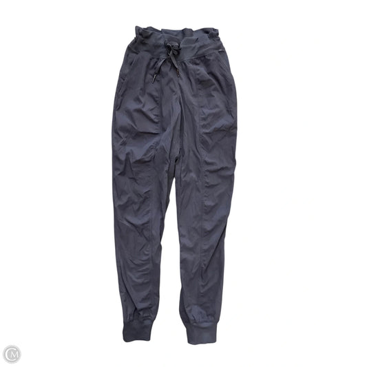 Athletic Pants By Lululemon In navy, Size: 2