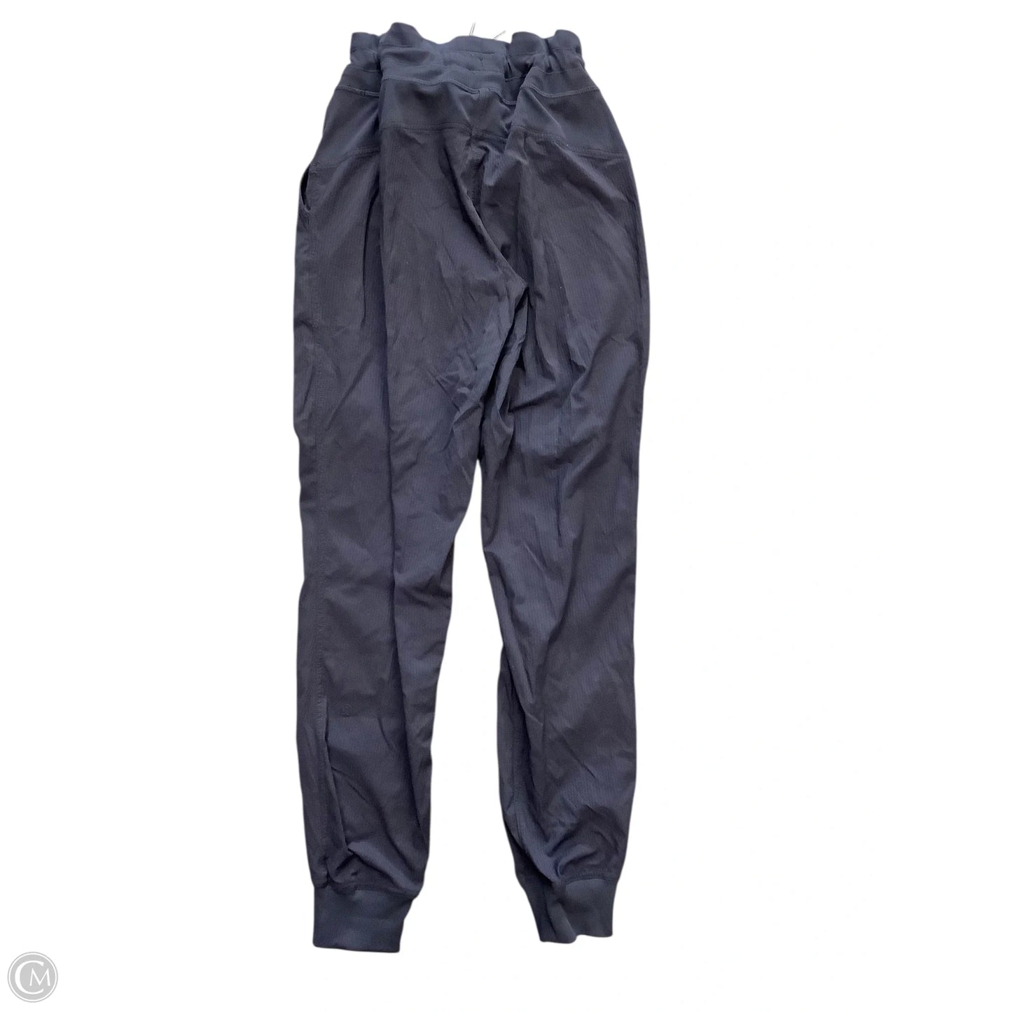 Athletic Pants By Lululemon In navy, Size: 2