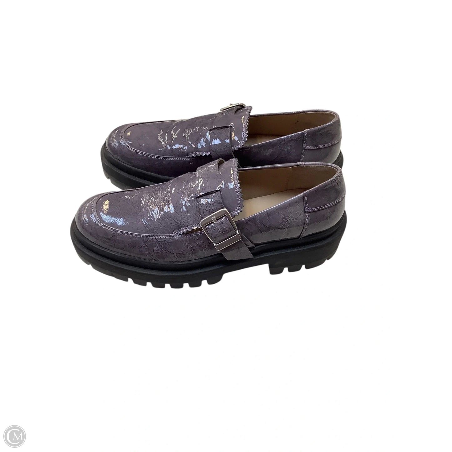 Shoes Flats By Free People In Purple, Size: 10