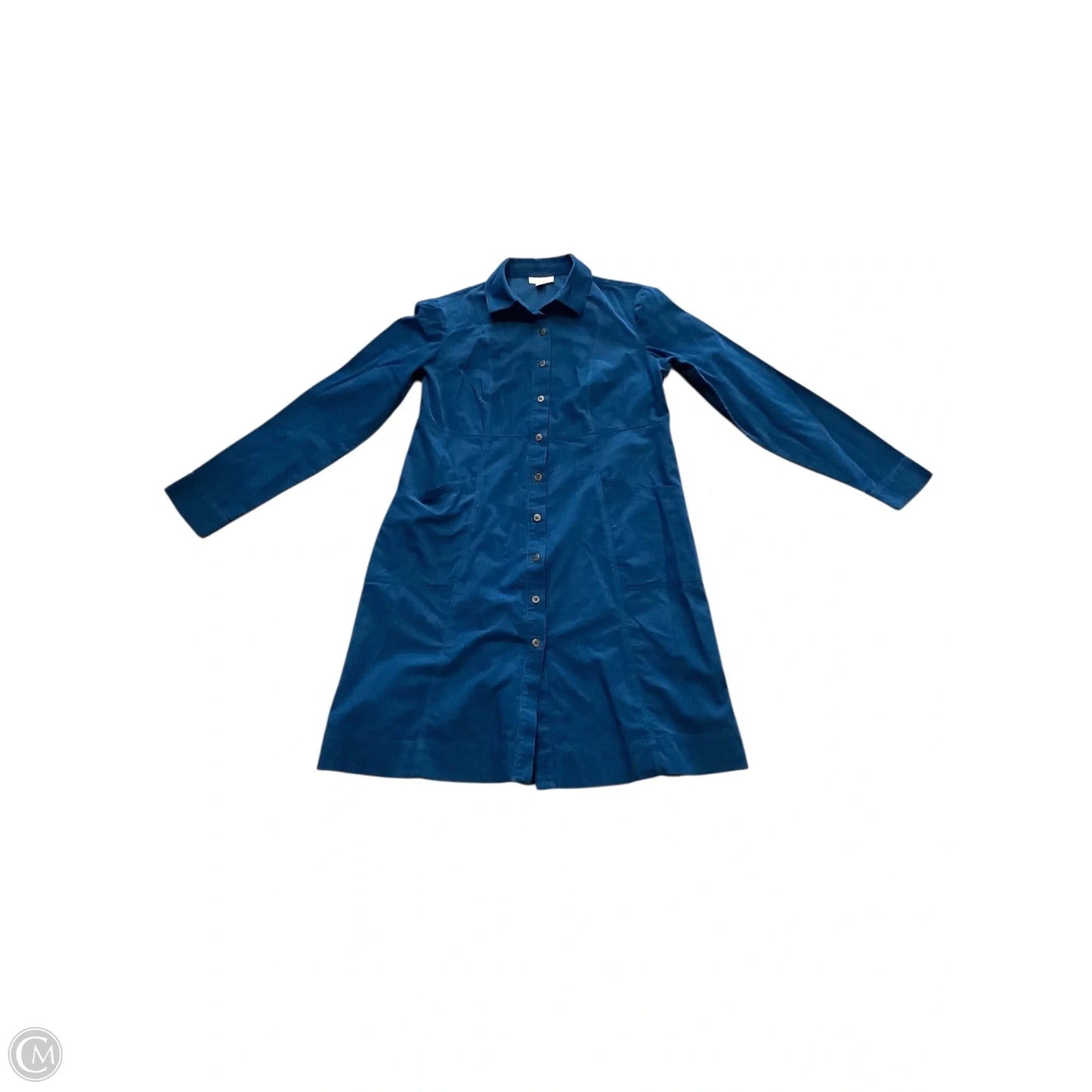 Dress Casual Short By J. Jill In blue, Size: Xs