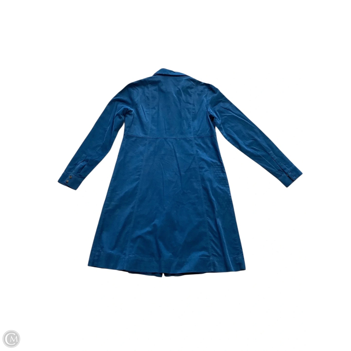 Dress Casual Short By J. Jill In blue, Size: Xs