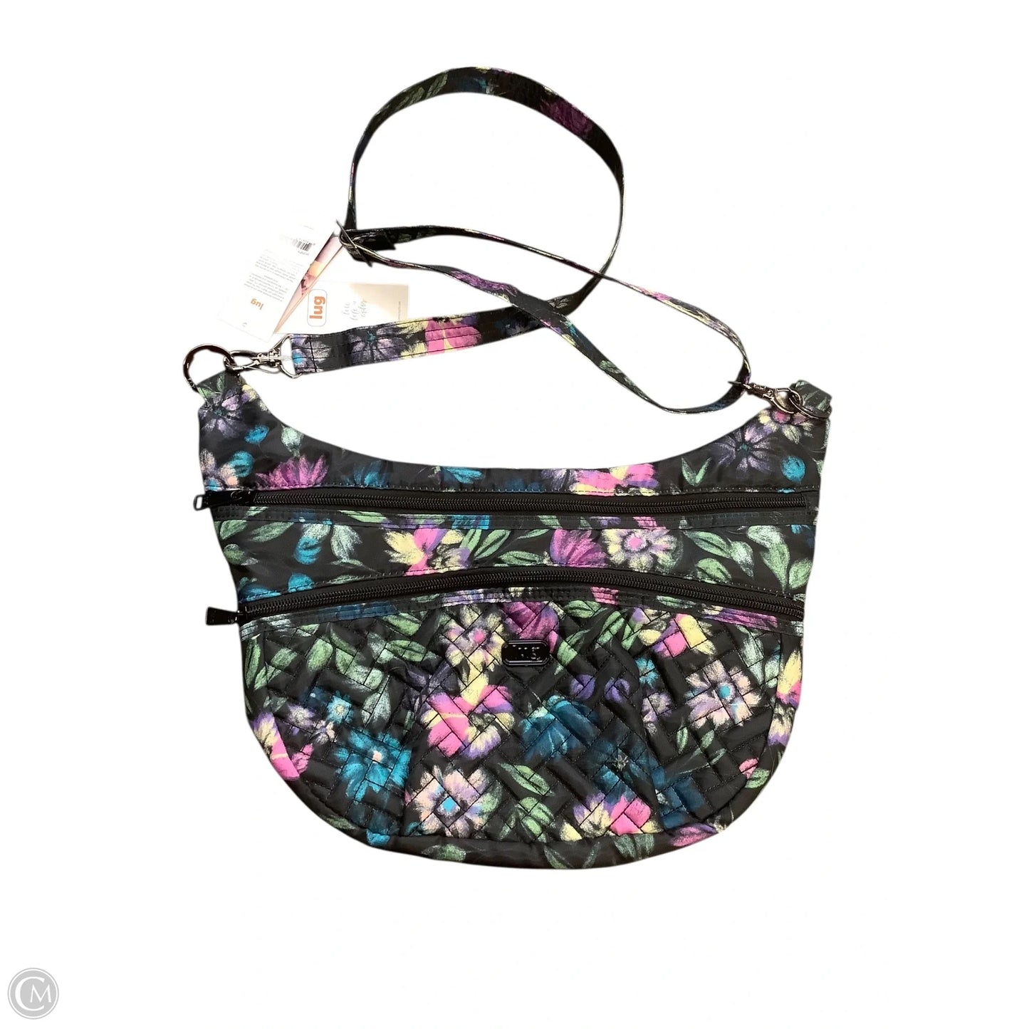Handbag By Lug, Size: Medium
