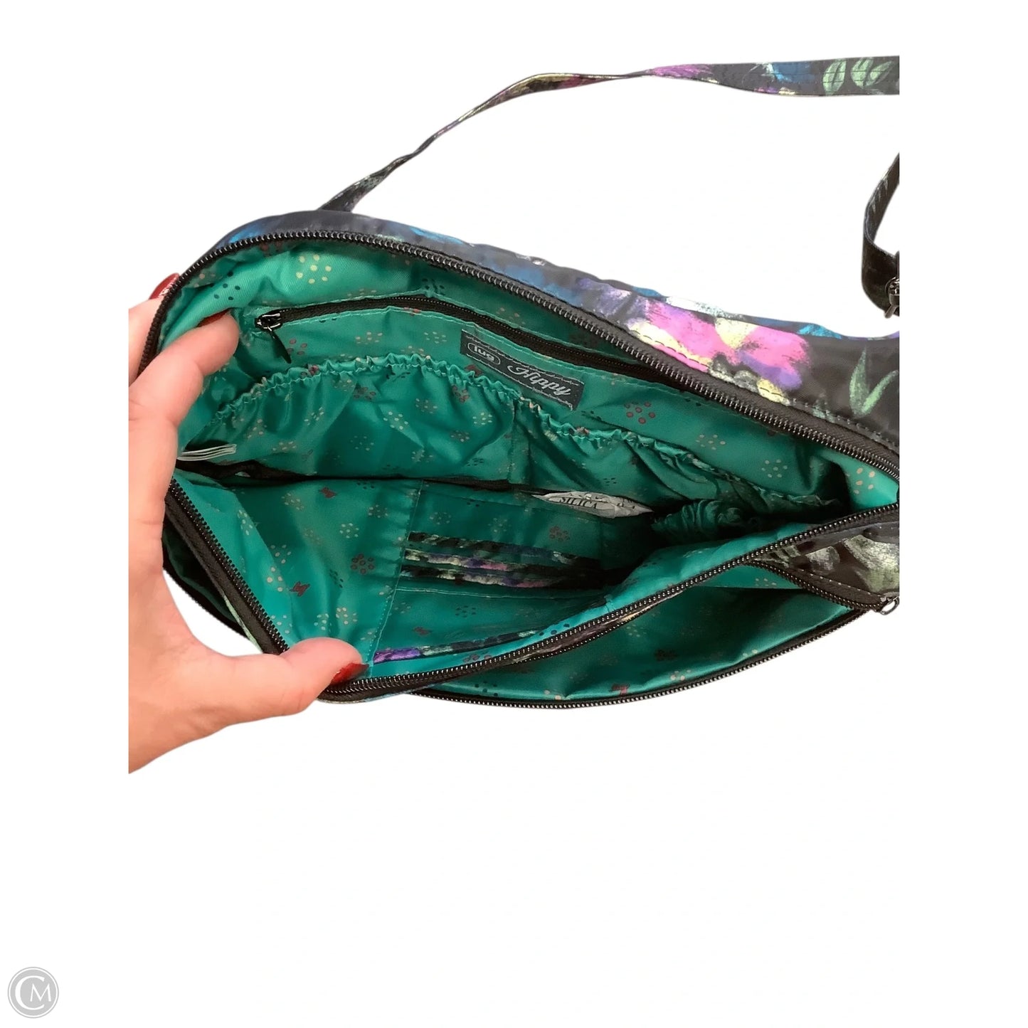 Handbag By Lug, Size: Medium