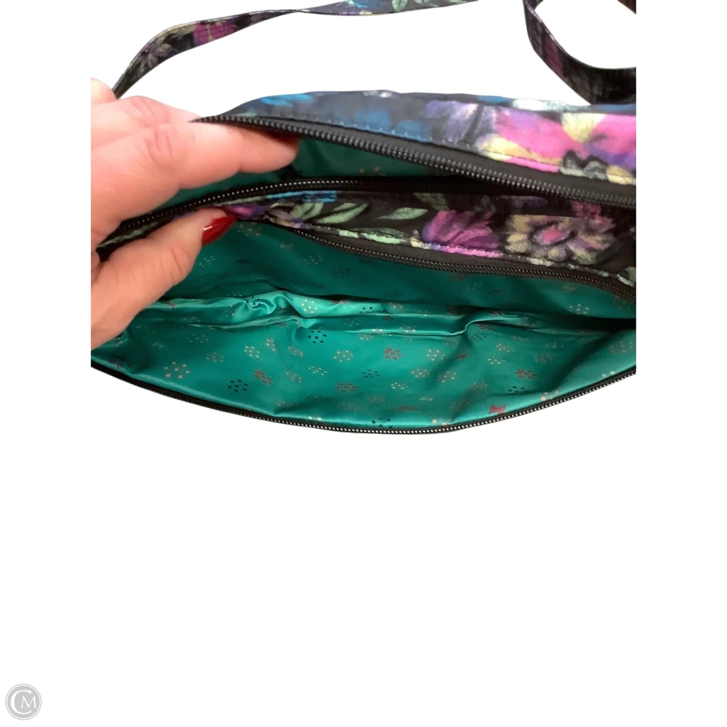 Handbag By Lug, Size: Medium