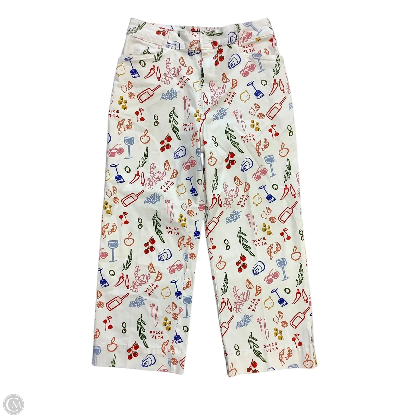 Pants Dress By Bagatelle In Multi, Size: 10