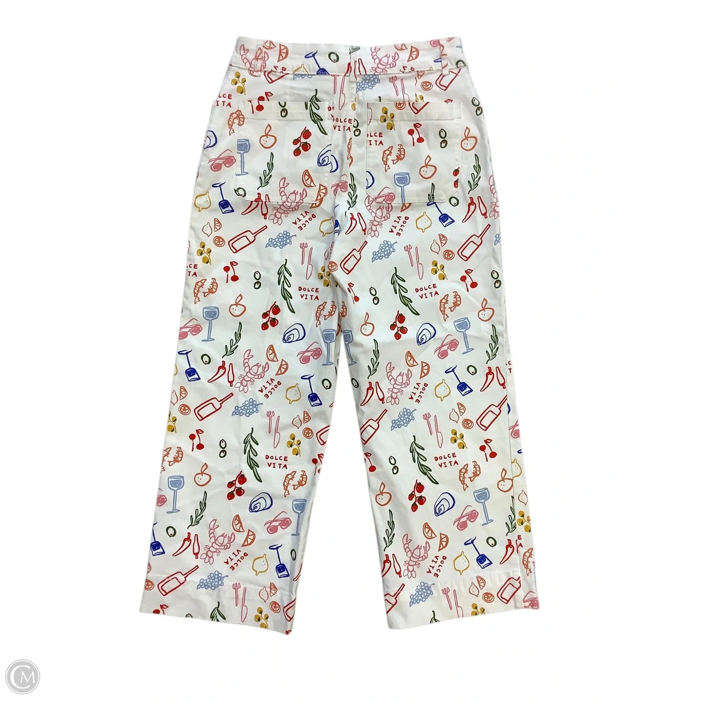 Pants Dress By Bagatelle In Multi, Size: 10