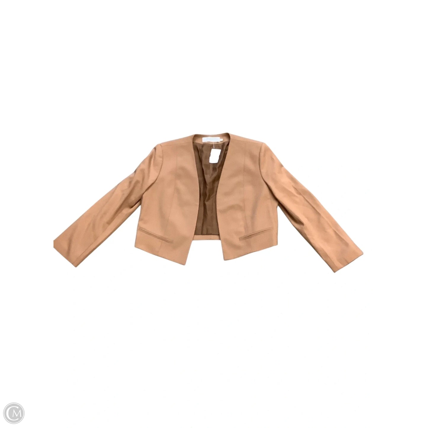 Dress Suit 2pc By M.M. Lafleur In Brown, Size: 10