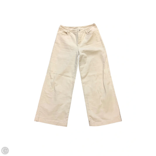 Pants Chinos & Khakis By Entro In Cream, Size: M