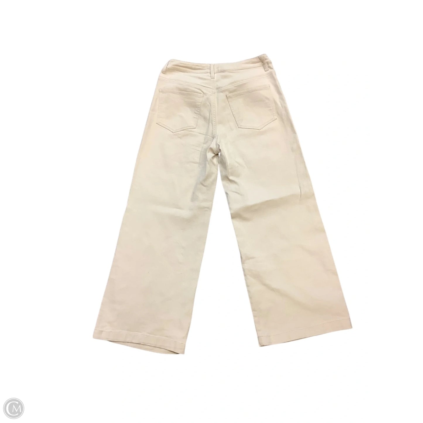 Pants Chinos & Khakis By Entro In Cream, Size: M