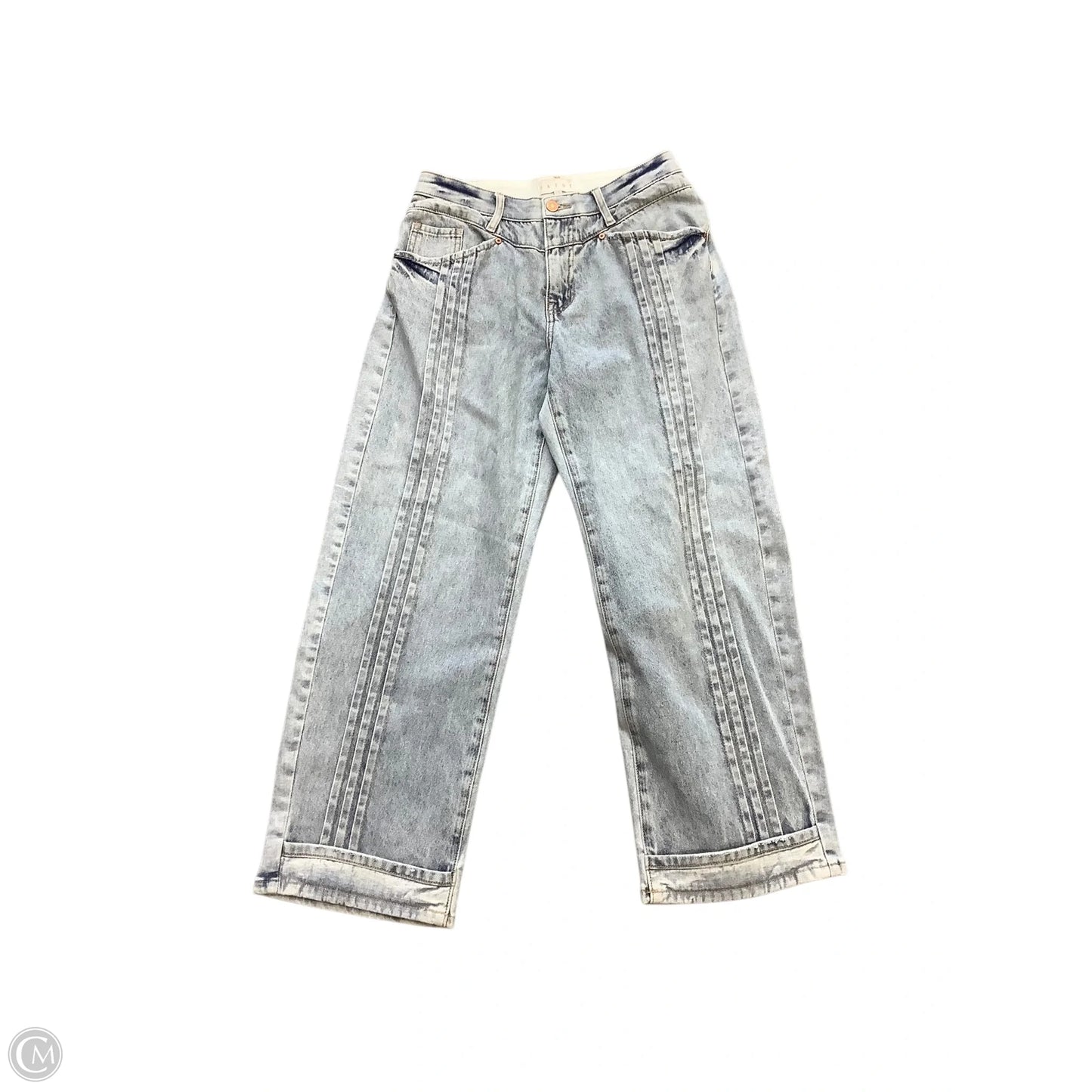 Jeans Boyfriend By Cmc In Blue Denim, Size: 4