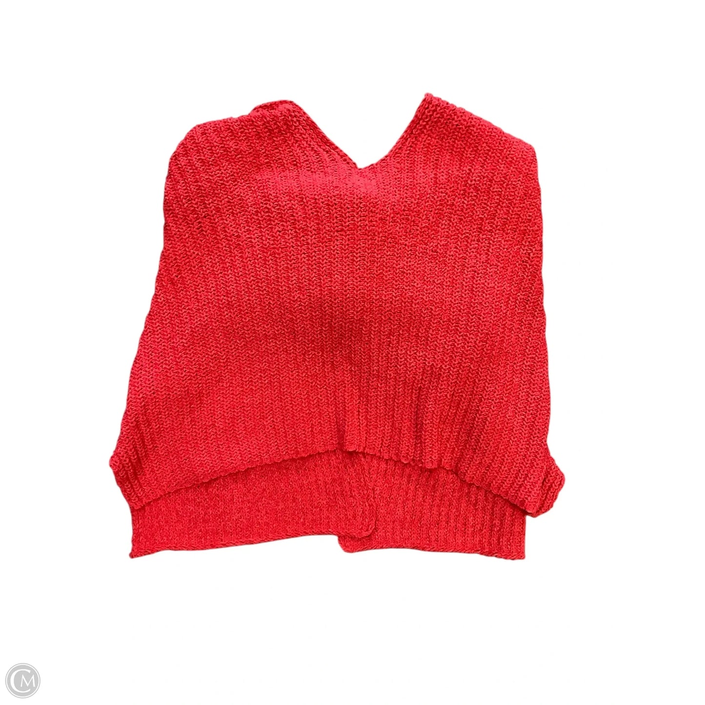 Cardigan By Pol In Red, Size: M