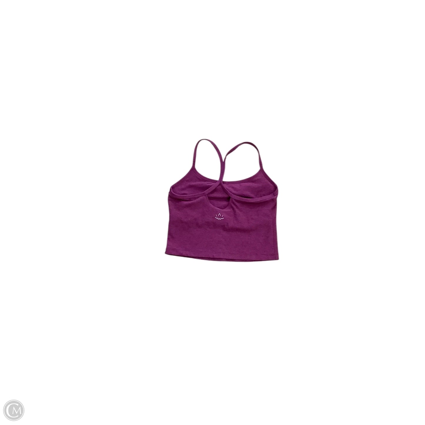 Athletic Bra By Beyond Yoga In Purple, Size: S