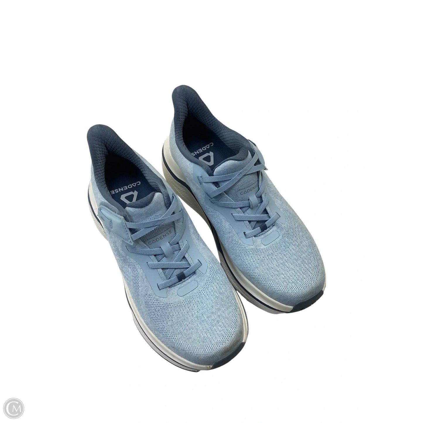 Shoes Athletic By Cma In Blue, Size: 10.5