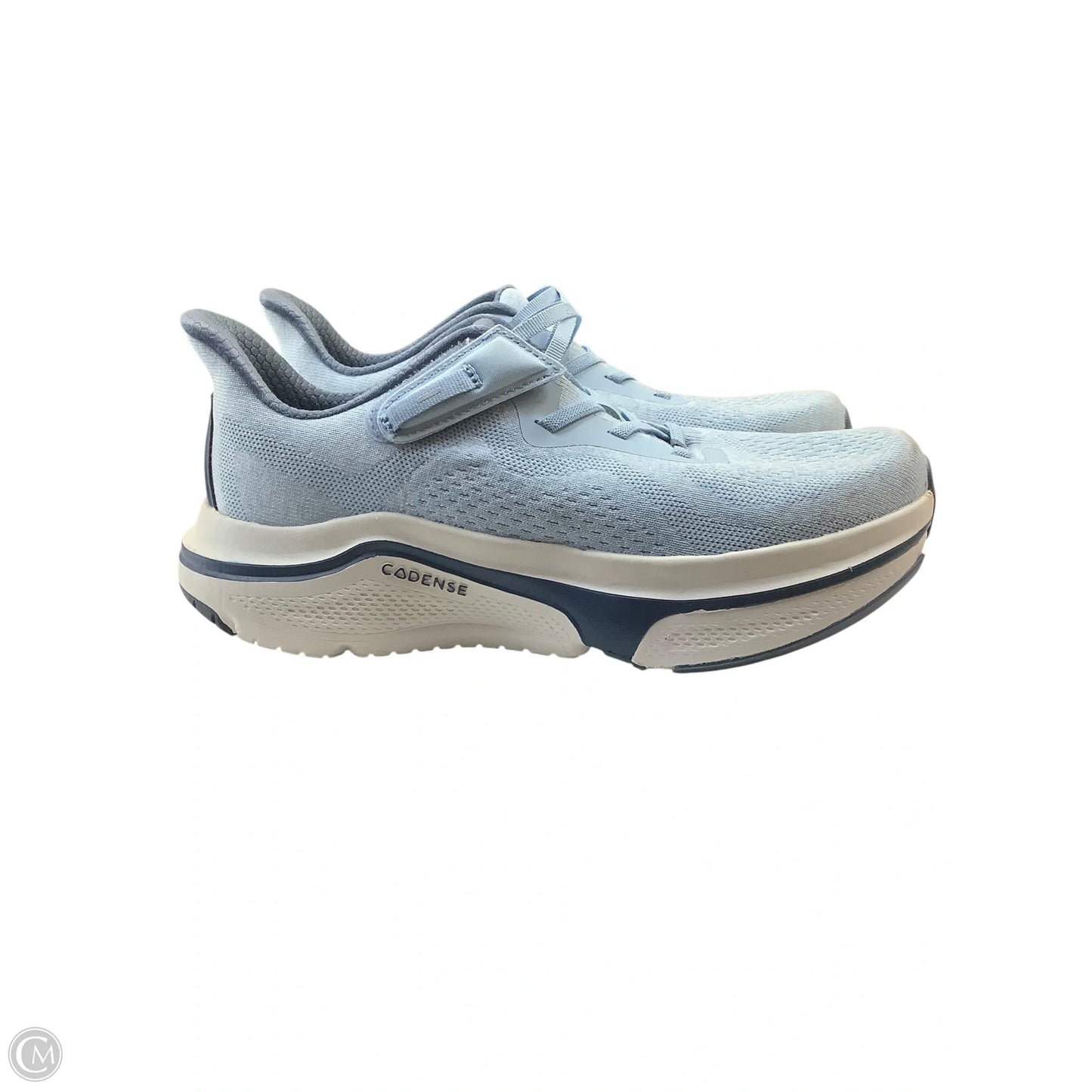 Shoes Athletic By Cma In Blue, Size: 10.5