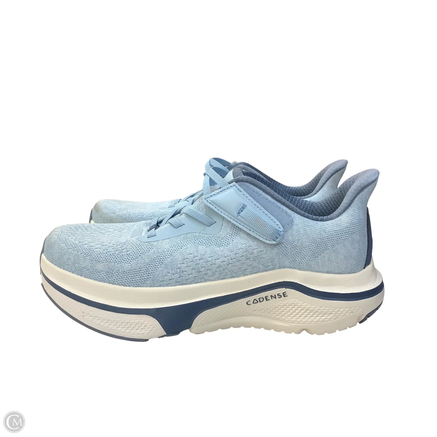 Shoes Athletic By Cma In Blue, Size: 10.5