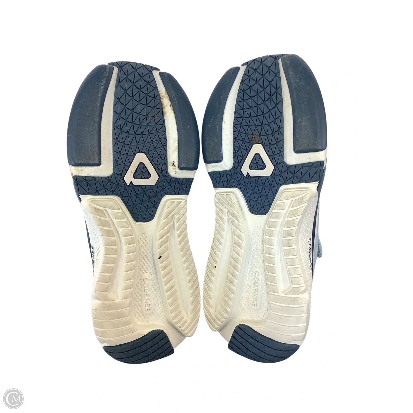 Shoes Athletic By Cma In Blue, Size: 10.5