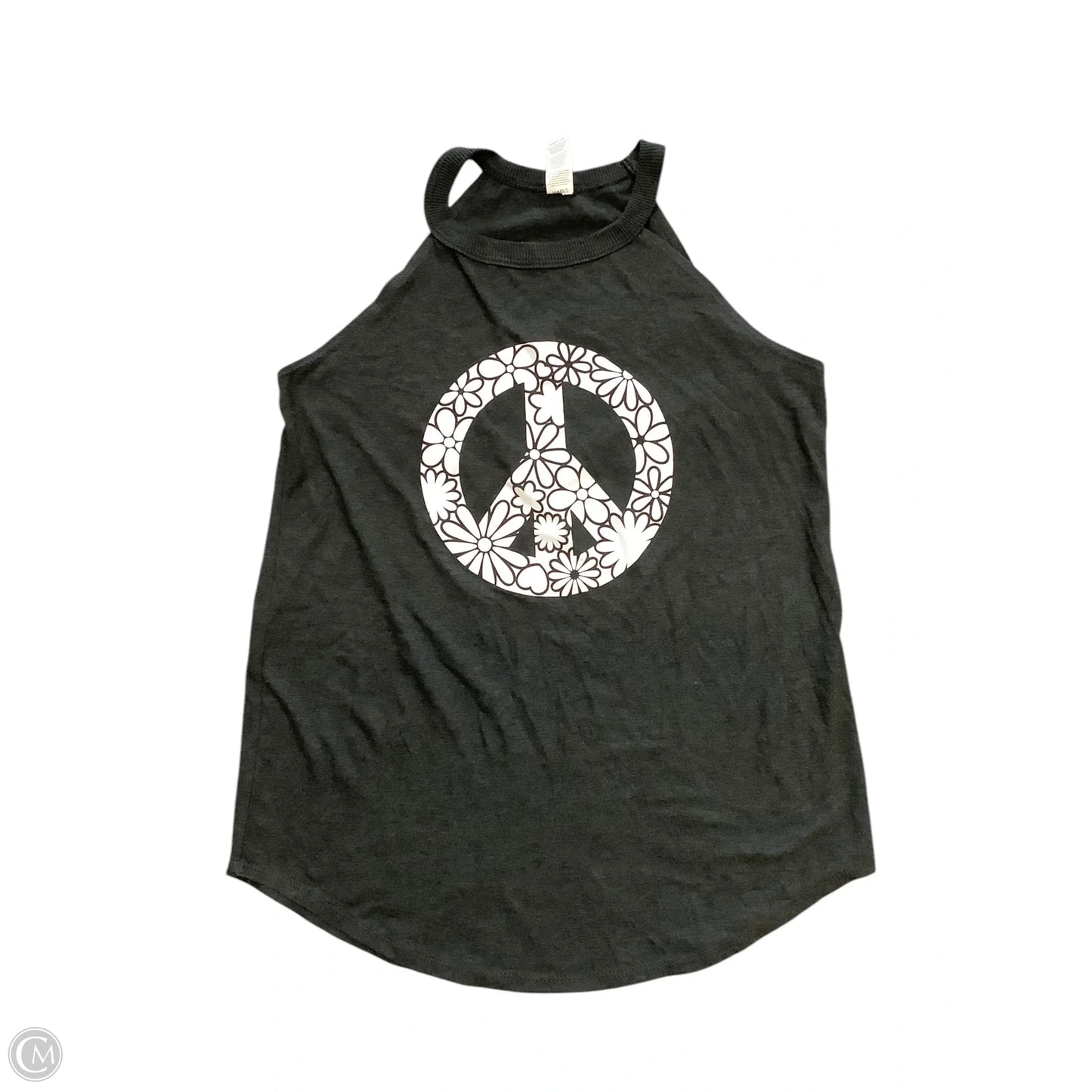 Tank Top By Cmc In Black, Size: S