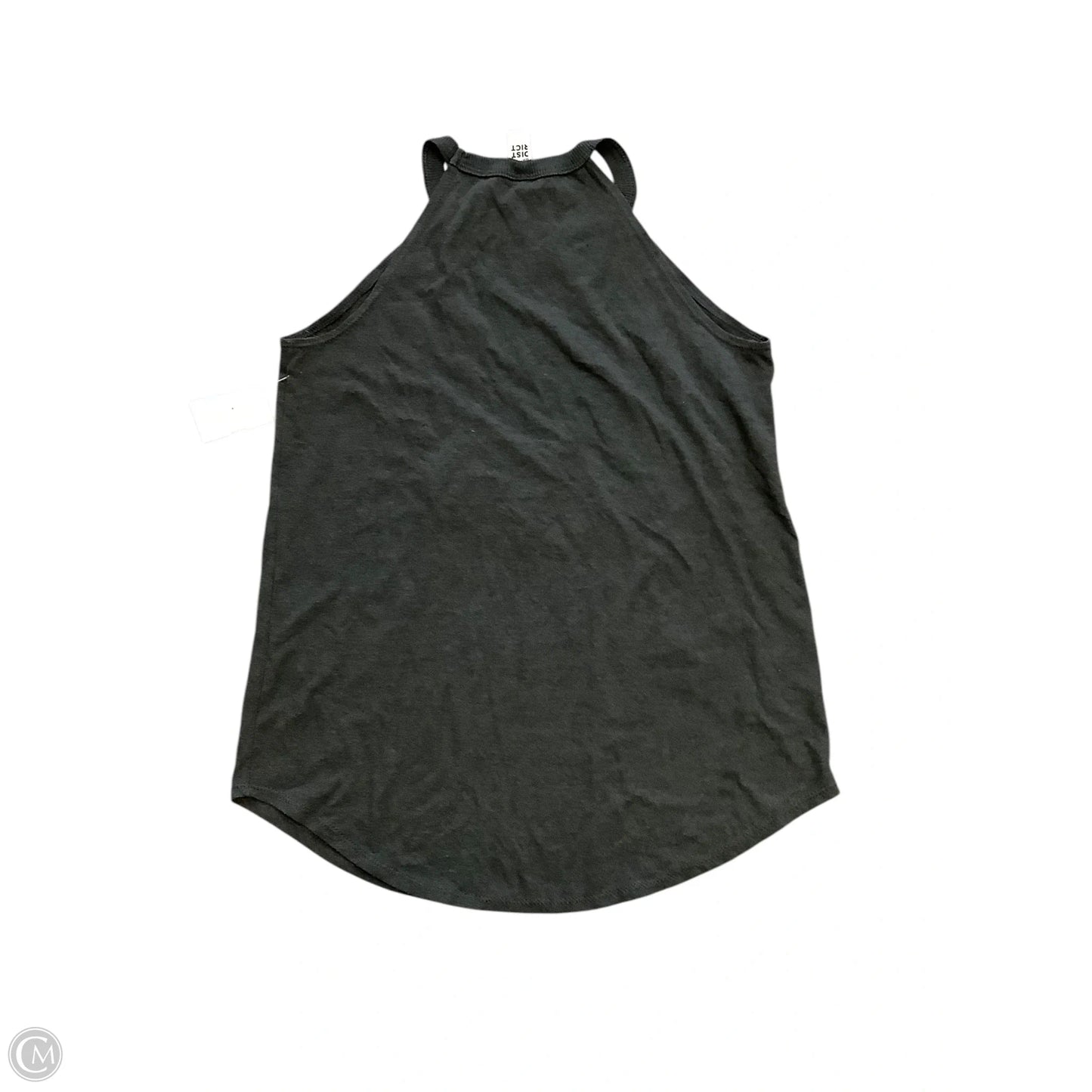 Tank Top By Cmc In Black, Size: S