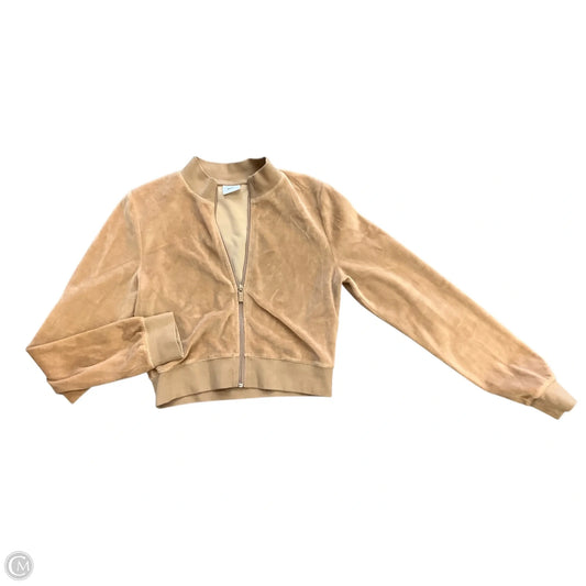 Jacket Other By Sunday Best In Beige, Size: M