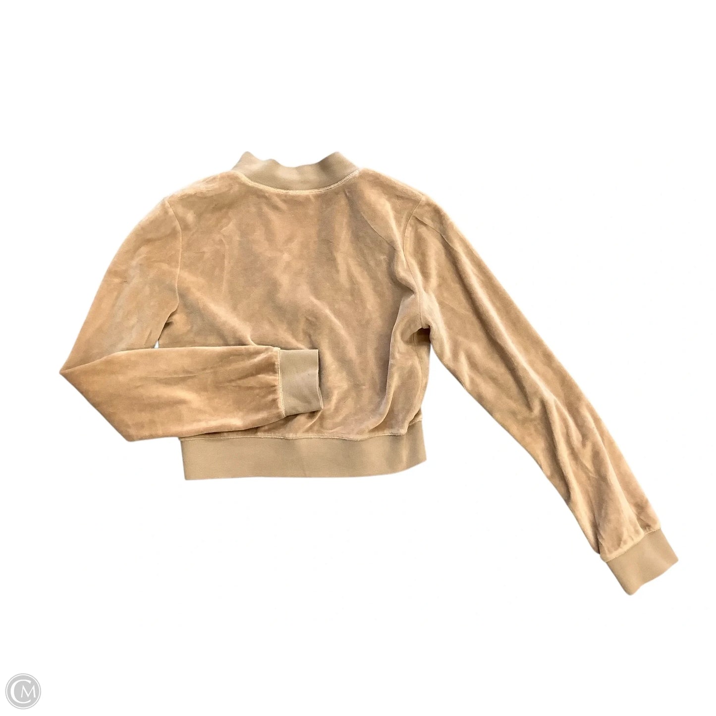 Jacket Other By Sunday Best In Beige, Size: M