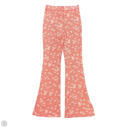 Pants Other By Zara In Orange, Size: M