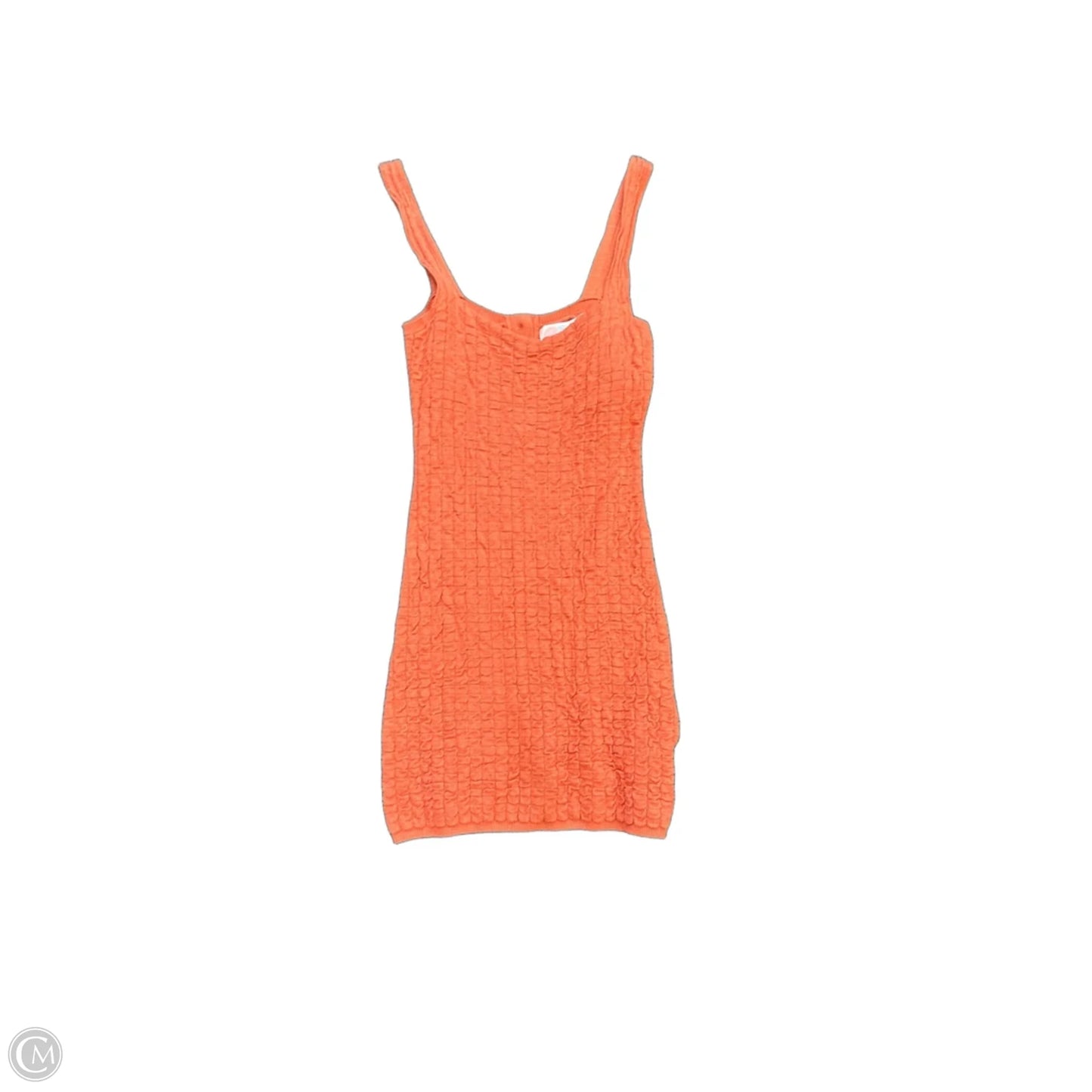 Swimwear Cover-up By Free People In Orange, Size: Xs