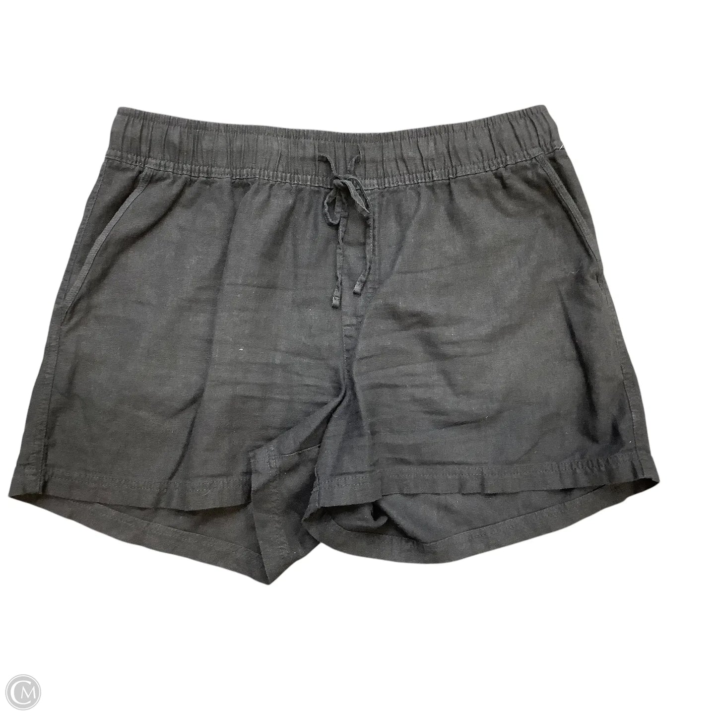 Shorts By Gap In Black, Size: L