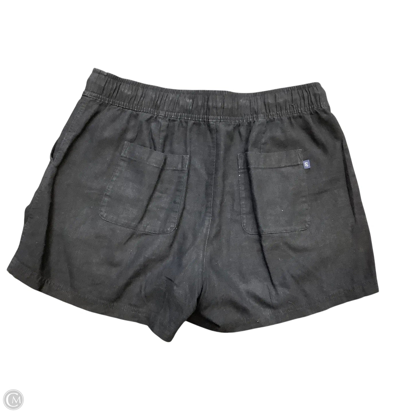 Shorts By Gap In Black, Size: L