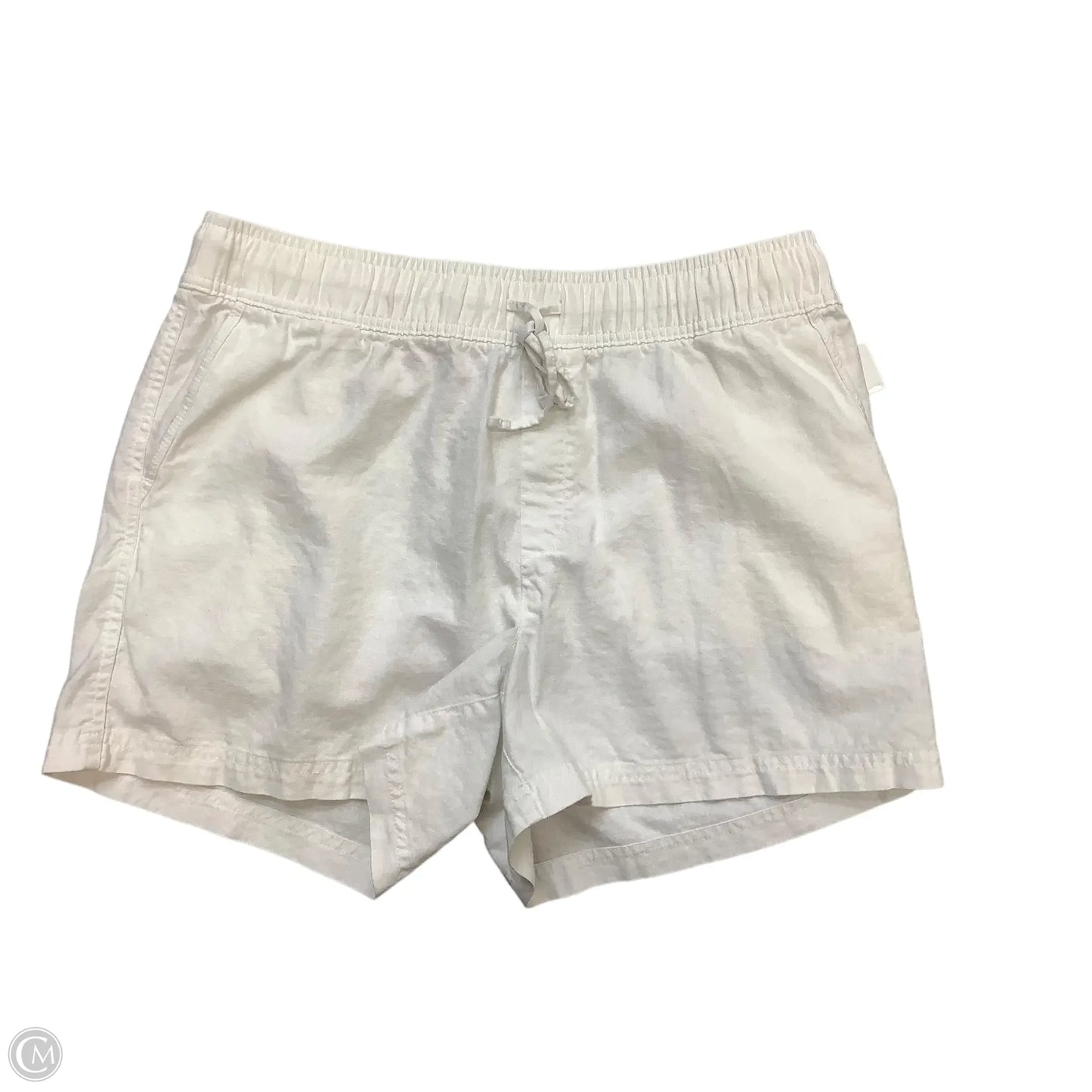 Shorts By Gap In Black, Size: L